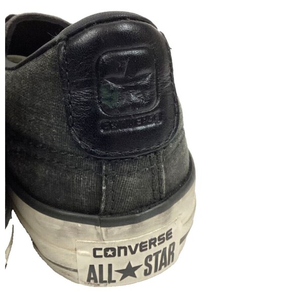 Converse All-Star-John Varvatos 10th Anniversary-Women's 7-Black Shoes- 151298C - Picture 5 of 11